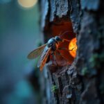 Holzkäfer erkennen und bekämpfen.