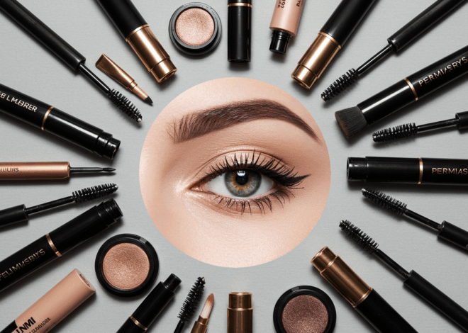 Le Passport Vers l’Univers du Maquillage